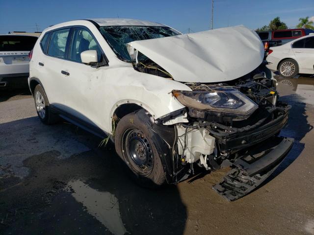 NISSAN ROGUE S 2017 مع رقم تعريف المركبة KNMAT2MT7HP507380 - صورة من المزاد
