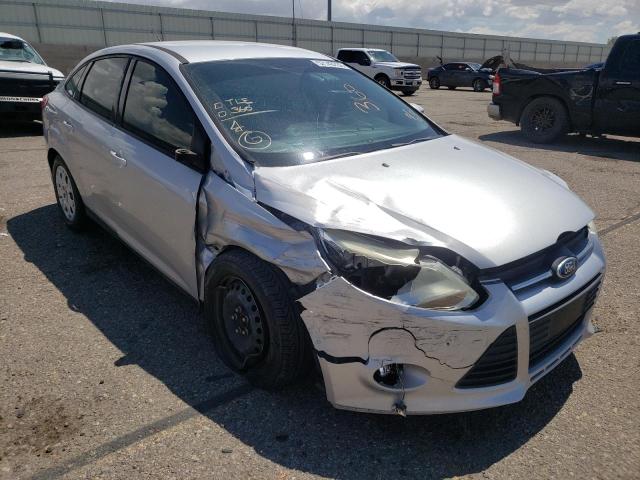 FORD FOCUS SE 2012 with VIN 1FAHP3F28CL217538 - Photo from auction
