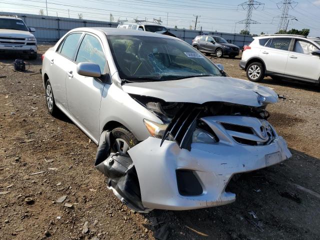 TOYOTA COROLLA BA 2011 with VIN JTDBU4EE9B9150325 - Photo from auction