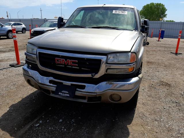 Photo 9 from auction – 2003 GMC SIERRA K25 with VIN 1GTHK29U13E334754