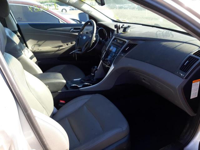 Photo 5 from auction – 2012 HYUNDAI SONATA HYB with VIN KMHEC4A49CA055918