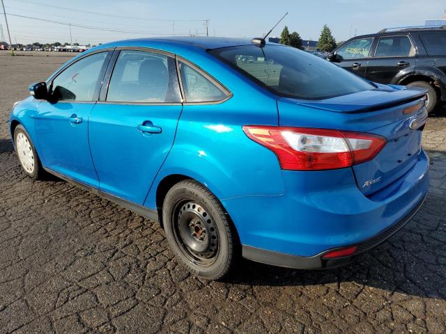Photo 3 from auction – 2013 FORD FOCUS with VIN 1FADP3F20DL194952