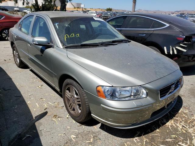 Photo 1 from auction – 2008 VOLVO S60 2.5T with VIN YV1RS592782700532