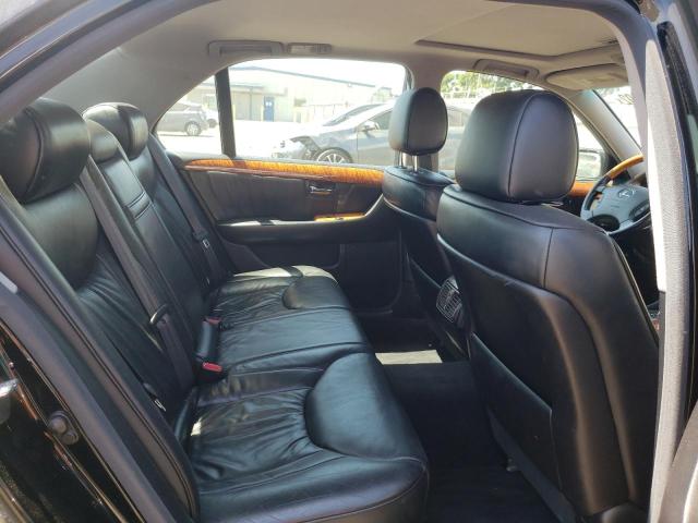 Photo 6 from auction – 2002 LEXUS LS 430 with VIN JTHBN30FX20086600