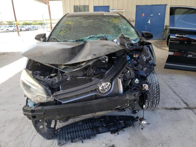 Photo 9 from auction – 2016 TOYOTA COROLLA L with VIN 2T1BURHE9GC563601