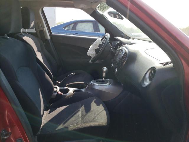 Photo 5 from auction – 2011 NISSAN JUKE S with VIN JN8AF5MVXBT009302