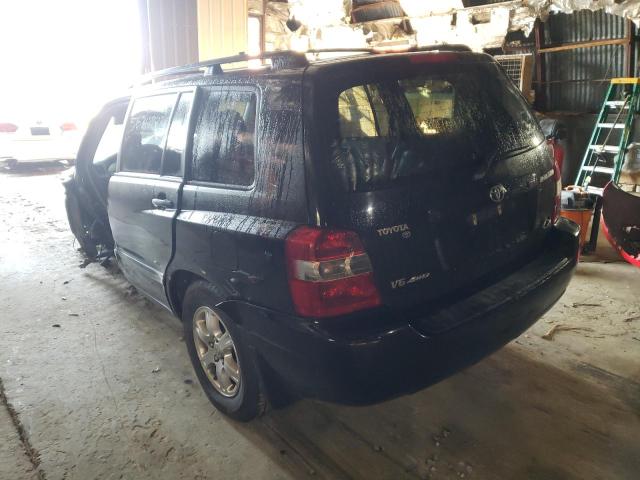 Photo 3 from auction – 2006 TOYOTA HIGHLANDER with VIN JTEHP21A660166111