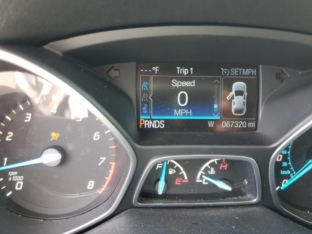 Photo 8 from auction – 2016 FORD ESCAPE SE with VIN 1FMCU9GX9GUB64404