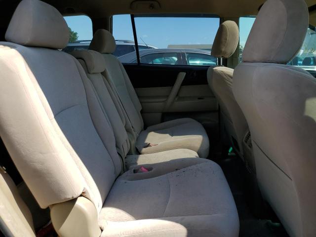 Photo 6 from auction – 2009 TOYOTA HIGHLANDER with VIN JTEDS41A392083866
