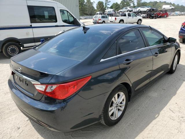 Photo 4 from auction – 2011 HYUNDAI SONATA GLS with VIN 5NPEB4AC6BH002115