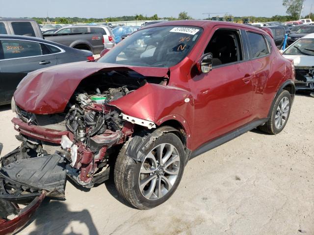 Photo 2 from auction – 2011 NISSAN JUKE S with VIN JN8AF5MVXBT009302