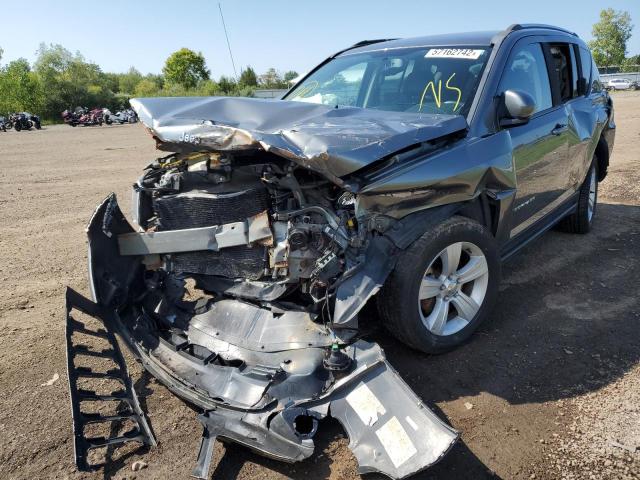 Photo 2 from auction – 2014 JEEP COMPASS LA with VIN 1C4NJDEB0ED623378