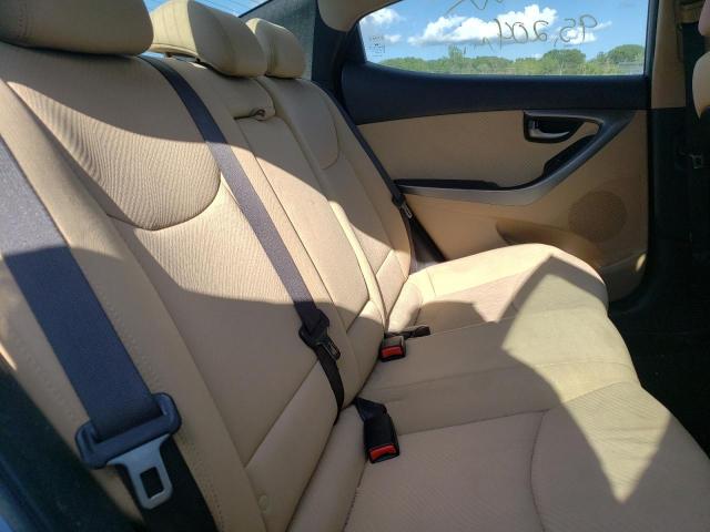 Photo 6 from auction – 2012 HYUNDAI ELANTRA with VIN KMHDH4AE7CU314409