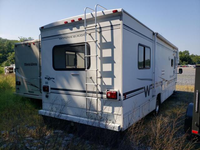 Photo 4 from auction – 2002 FORD E450 RV with VIN 1FDXE45SX2HA81123