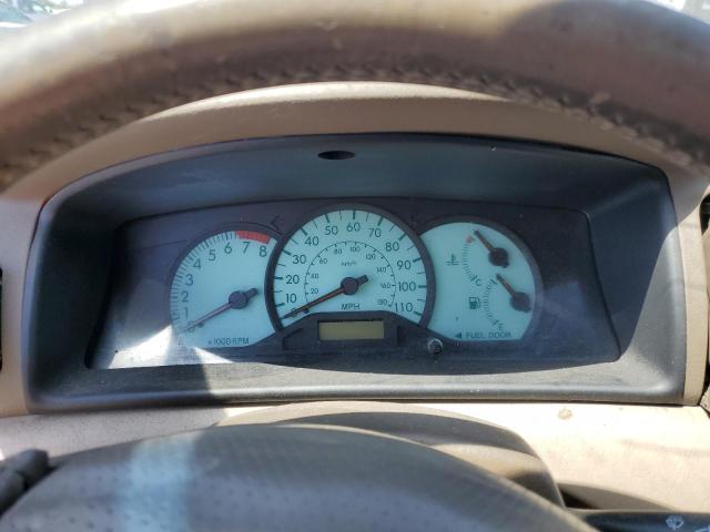 Photo 8 from auction – 2003 TOYOTA COROLLA CE with VIN 1NXBR32EX3Z091702