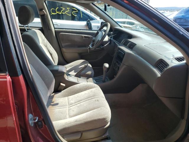 Photo 5 from auction – 1998 TOYOTA CAMRY CE with VIN 4T1BG22K2WU298627