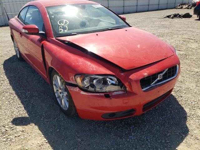 Photo 9 from auction – 2009 VOLVO C70 T5 with VIN YV1MC67249J072744
