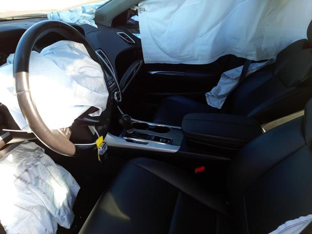 Photo 5 from auction – 2020 ACURA TLX with VIN 19UUB1F37LA012391