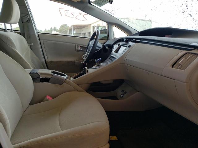 Photo 5 from auction – 2012 TOYOTA PRIUS with VIN JTDKN3DUXC5412295
