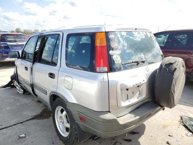 Photo 3 from auction – 2000 HONDA CR-V LX with VIN JHLRD1749YC020920