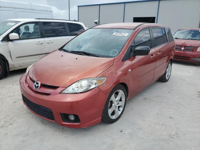 Photo 2 from auction – 2006 MAZDA 5 with VIN JM1CR293760117210