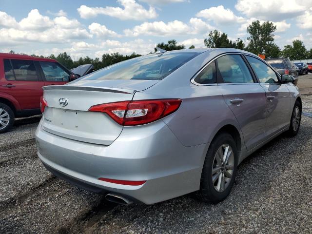 Photo 4 from auction – 2015 HYUNDAI SONATA SE with VIN 5NPE24AF7FH075199