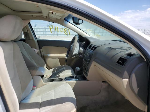 Photo 5 from auction – 2009 FORD FUSION SE with VIN 3FAHP07159R208231