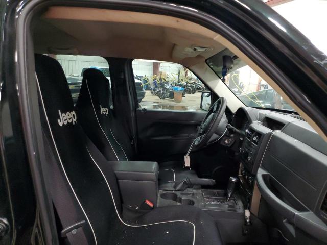 Photo 5 from auction – 2012 JEEP LIBERTY SP with VIN 1C4PJLAK0CW201203