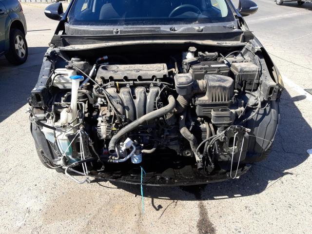 Photo 9 from auction – 2012 KIA SPORTAGE B with VIN KNDPB3A2XC7205878