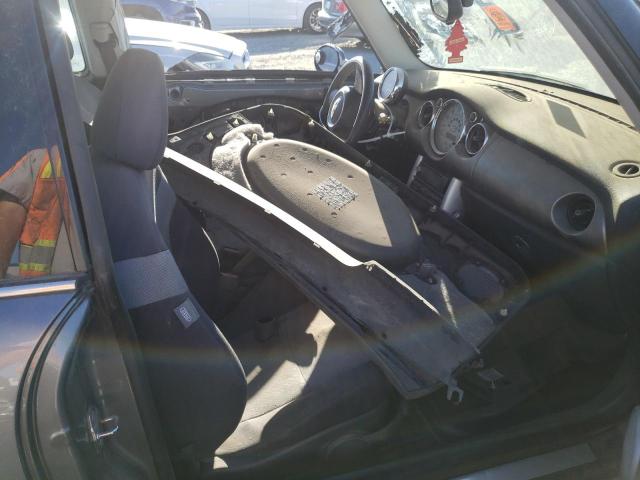 Photo 5 from auction – 2005 MINI COOPER S with VIN WMWRE33555TG96572