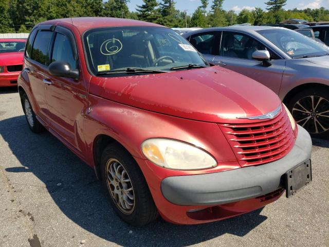 CHRYSLER PT CRUISER 2002 with VIN 3C4FY48B22T274774 - Photo from auction