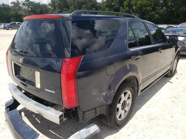 Photo 4 from auction – 2005 CADILLAC SRX with VIN 1GYEE637250208983