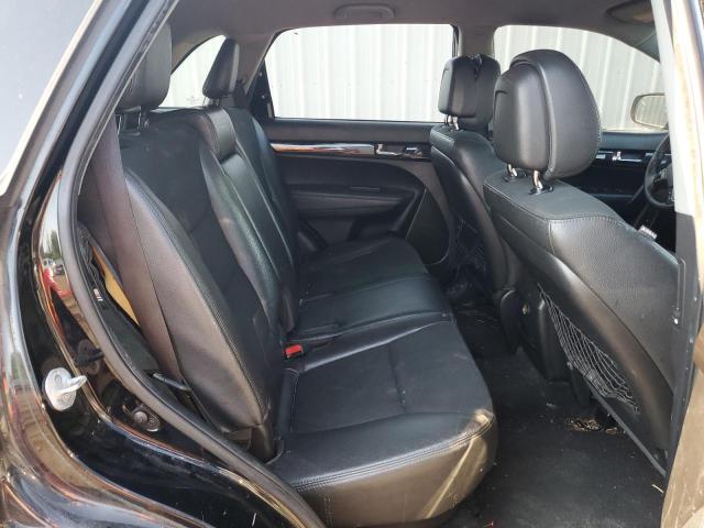 Photo 6 from auction – 2011 KIA SORENTO EX with VIN 5XYKUDA26BG087162