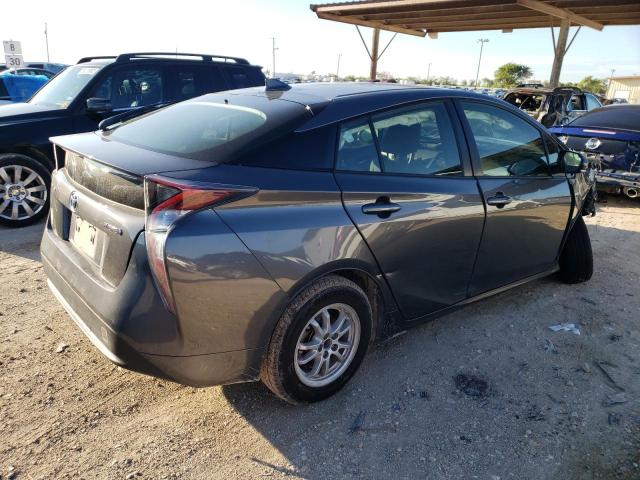 Photo 4 from auction – 2016 TOYOTA PRIUS with VIN JTDKBRFU4G3018687