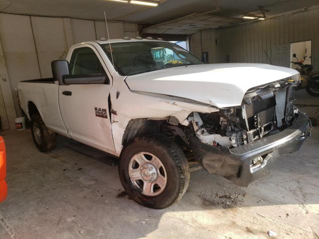RAM 2500 ST 2018 with VIN 3C6MR5AJ0JG128044 - Photo from auction