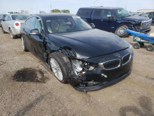 BMW 428 XI GRA 2015 con VIN WBA4A7C54FD413228 - Foto de la subasta