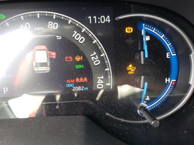 Photo 8 from auction – 2022 TOYOTA RAV4 XSE with VIN 4T3E6RFV1NU075482