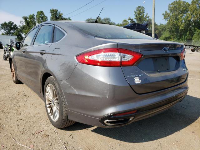 Photo 3 from auction – 2014 FORD FUSION SE with VIN 3FA6P0H91ER299701