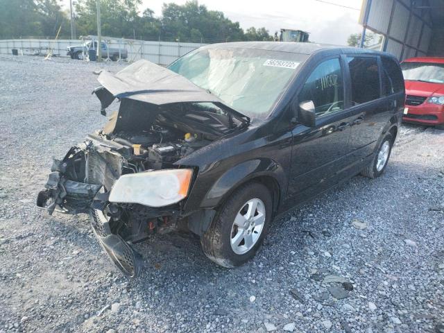 Photo 2 from auction – 2013 DODGE GRAND CARA with VIN 2C4RDGCG3DR522369