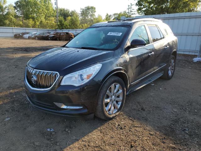 Photo 2 from auction – 2013 BUICK ENCLAVE with VIN 5GAKRDKD1DJ132319
