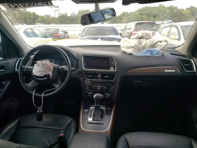Photo 9 from auction – 2013 AUDI Q5 PREMIUM with VIN WA1CFAFP1DA036375