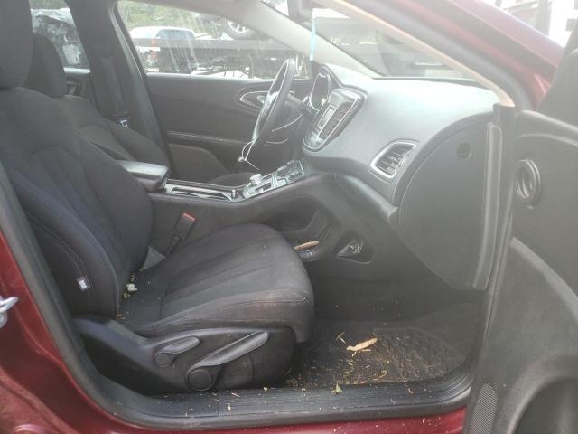 Photo 5 from auction – 2015 CHRYSLER 200 LIMITE with VIN 1C3CCCAB9FN714036
