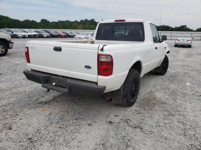Photo 4 from auction – 2002 FORD RANGER with VIN 1FTYR10D62TA76308