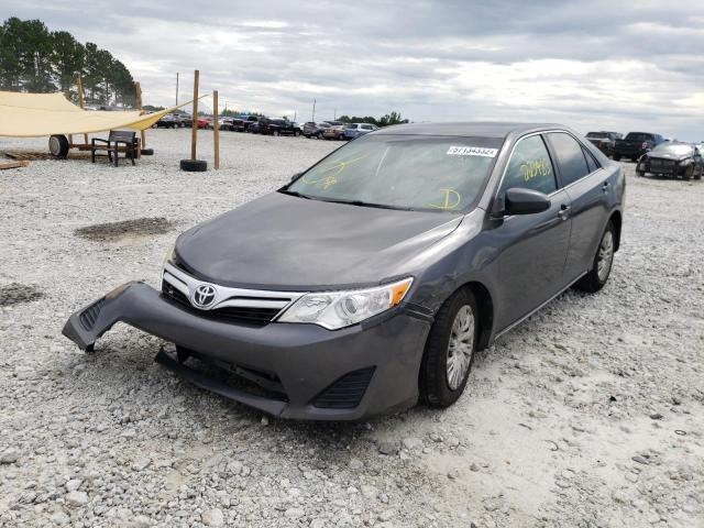 Photo 2 from auction – 2012 TOYOTA CAMRY BASE with VIN 4T4BF1FK2CR198293