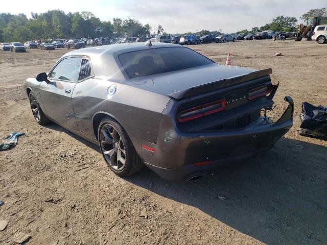 Photo 3 from auction – 2015 DODGE CHALLENGER with VIN 2C3CDZBG6FH912401
