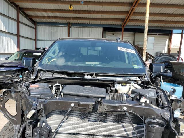 Photo 7 from auction – 2021 CHEVROLET SILVERADO with VIN 1GCPYFED7MZ223157