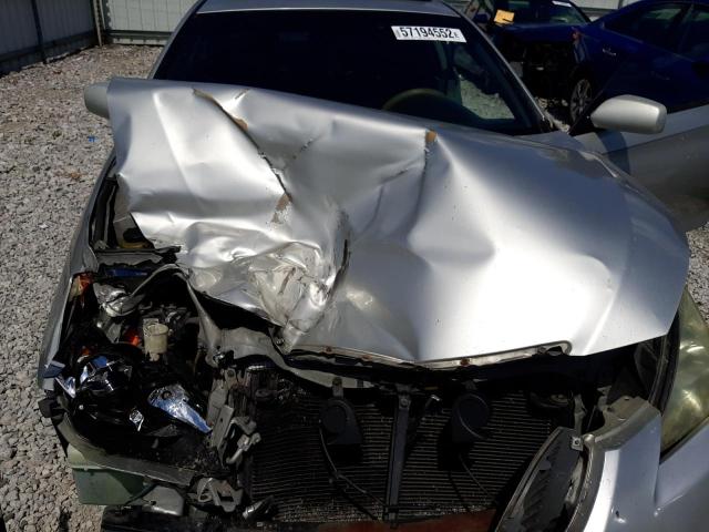 Photo 7 from auction – 2005 TOYOTA SOLARA SLE with VIN 4T1CA38P35U040095