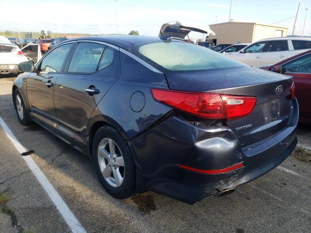 Photo 3 from auction – 2015 KIA OPTIMA LX with VIN 5XXGM4A70FG478478