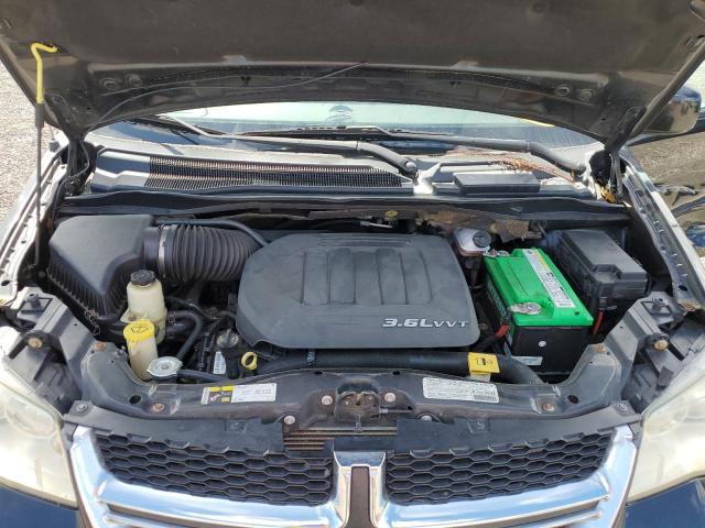 Photo 7 from auction – 2013 DODGE GRAND CARA with VIN 2C4RDGCGXDR611260