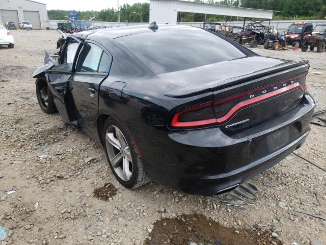 Photo 3 from auction – 2017 DODGE CHARGER R/ with VIN 2C3CDXCT0HH556367